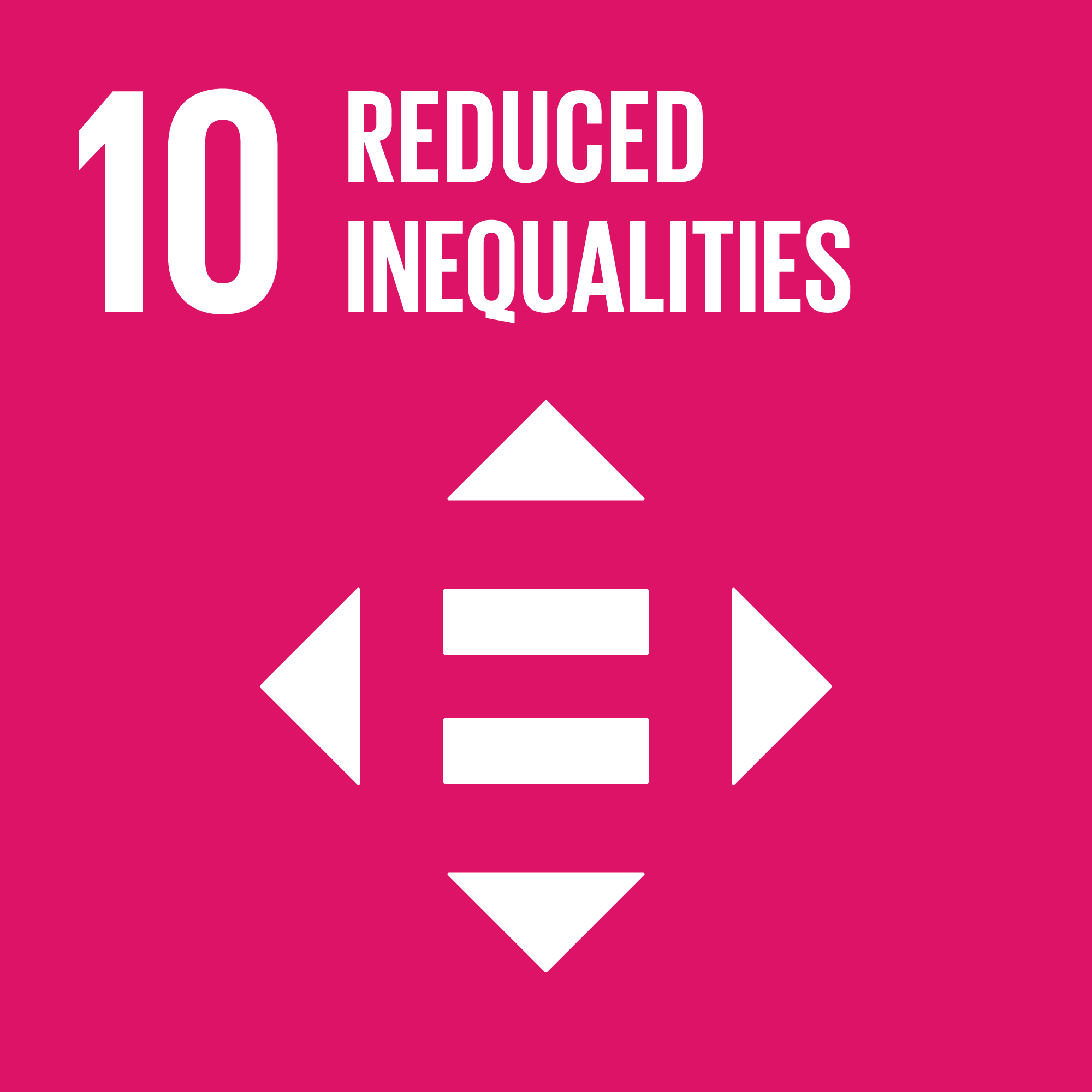 sdg 10 reduced inequalities sustainability reporting