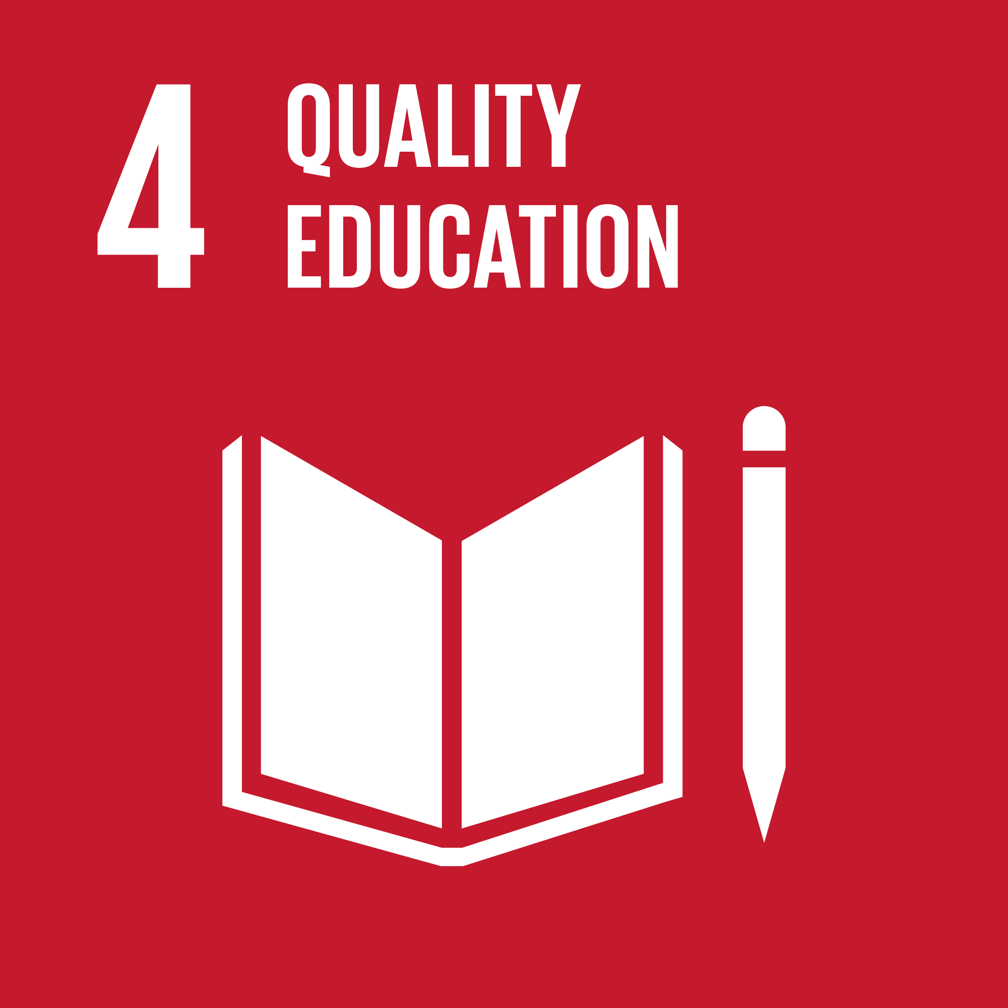 SDG 4 Quality Education Sustainability Report
