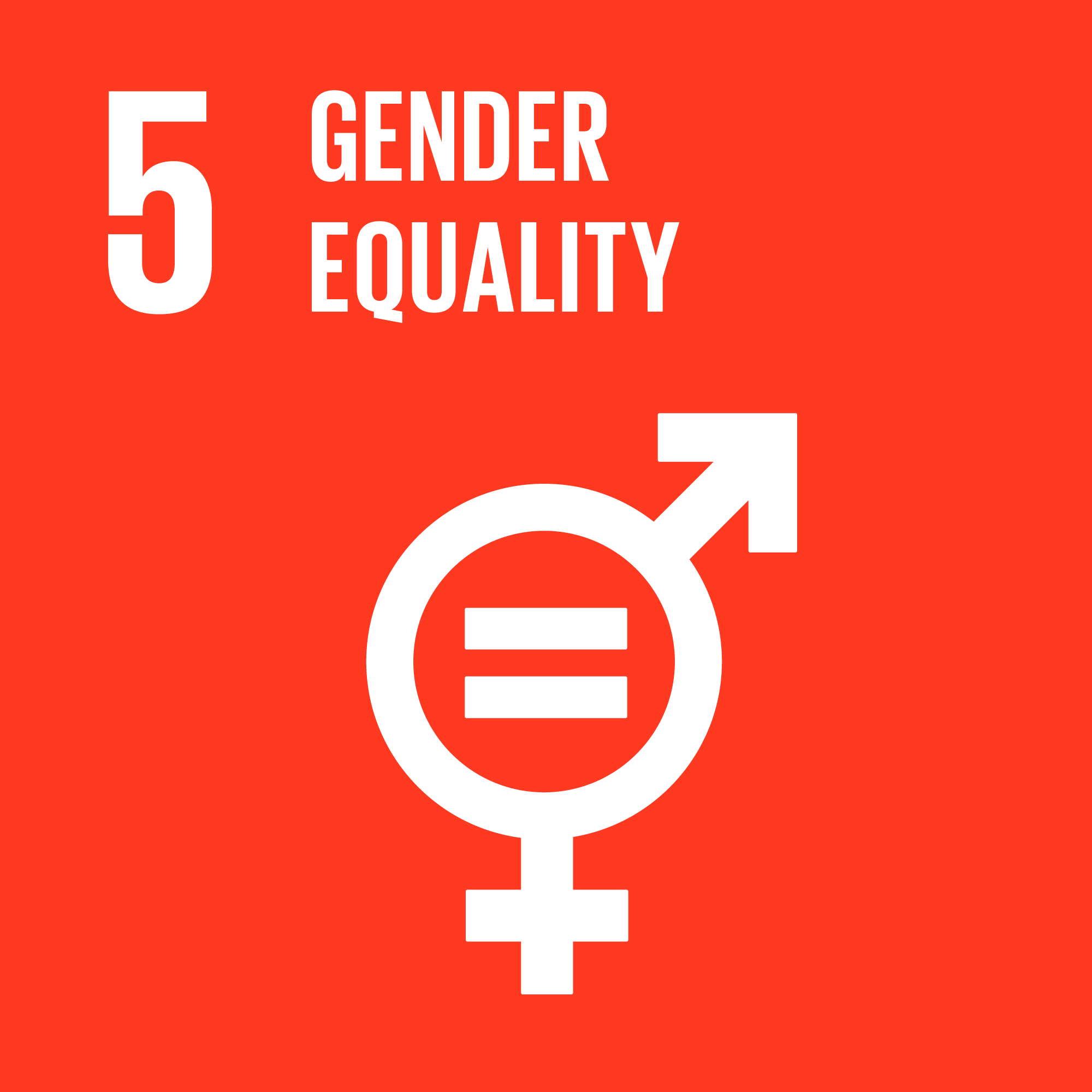 sdg 5 gender equality sustainability report