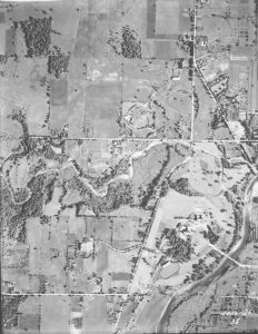 Middlesex Line 1945