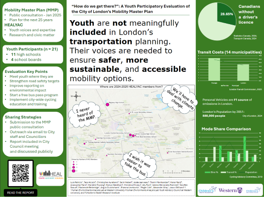 Youth Advisory Council