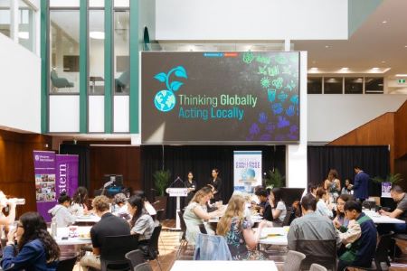 Thinking Globally Acting Locally