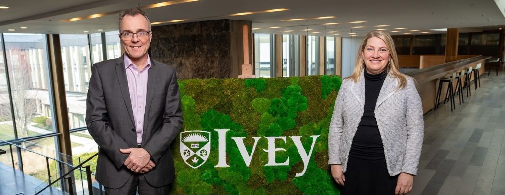 Ivey Net Zero