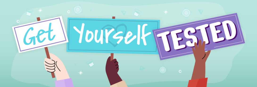 Get Yourself Tested