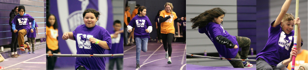Indigenous Track and Field Day photos