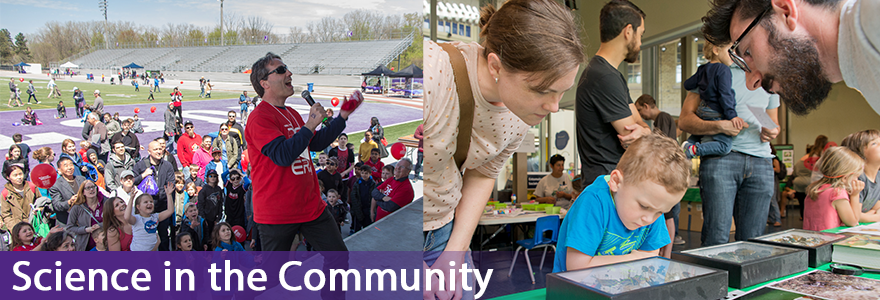 Science in the community