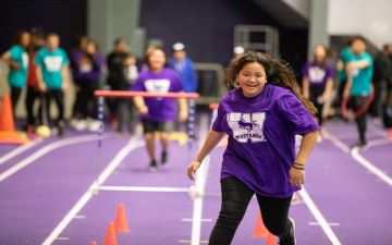 Track and field
