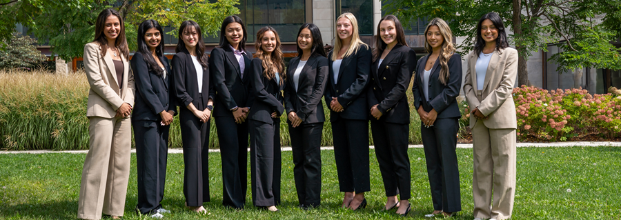 Linamar Scholarships for Women in Engineering and Business