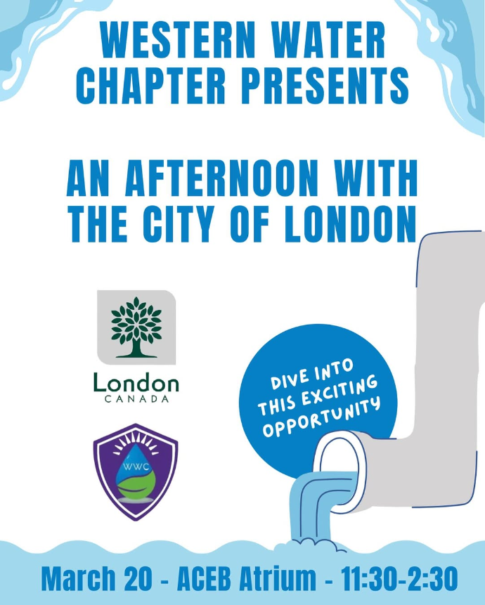 Western Water Chapter - Afternoon with the City of London